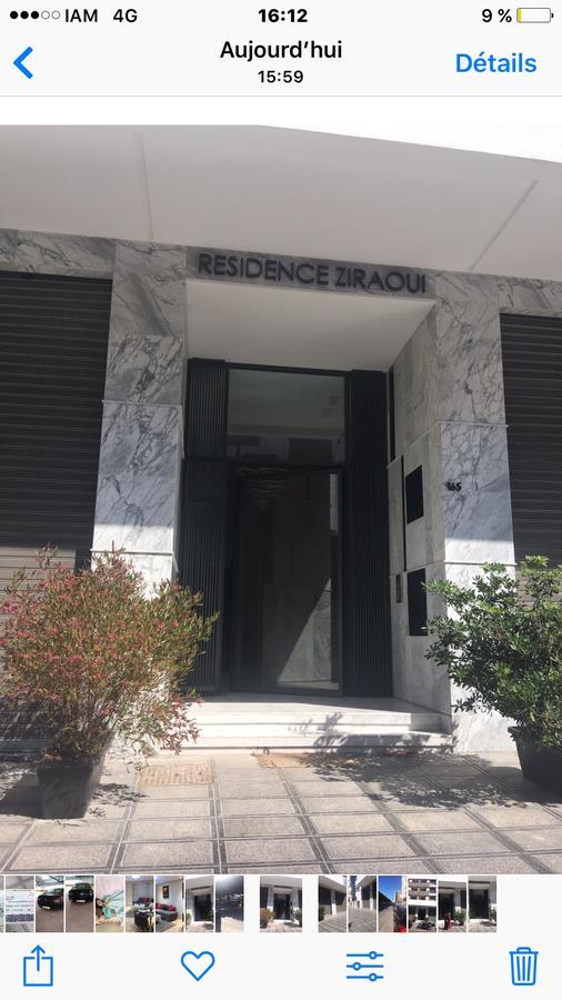 Somptueux Studio Ziraoui Appartamento Casablanca