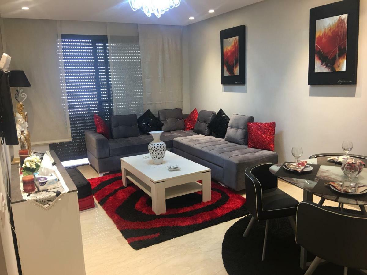 Appartamento Somptueux Studio Ziraoui Casablanca